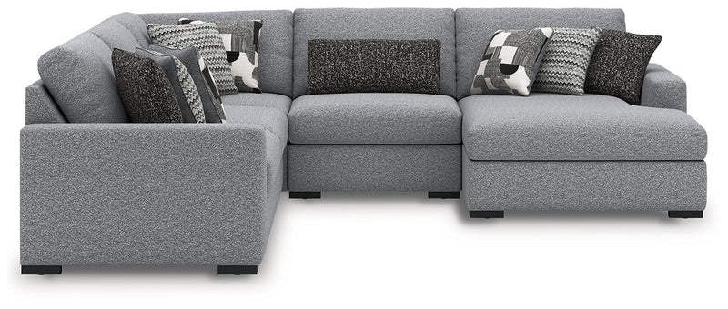 Bealton Sectional with Chaise - Jay's Mattress Plus (NY)