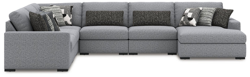 Bealton Sectional with Chaise - Jay's Mattress Plus (NY)