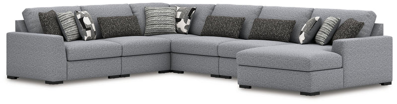 Bealton Sectional with Chaise - Jay's Mattress Plus (NY)
