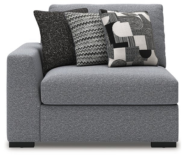 Bealton Sectional with Chaise - Jay's Mattress Plus (NY)