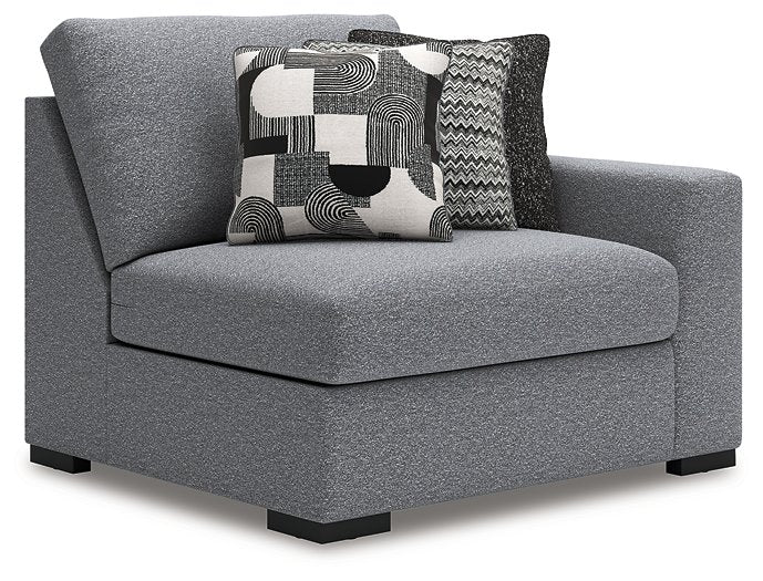 Bealton Sectional with Chaise - Jay's Mattress Plus (NY)