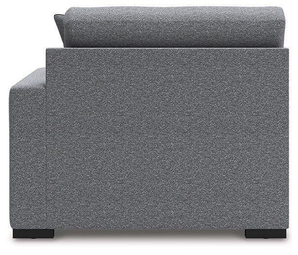 Bealton Sectional with Chaise - Jay's Mattress Plus (NY)