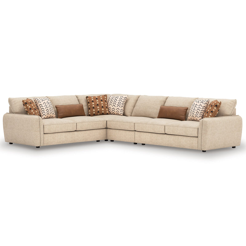Seyler Sectional - Jay's Mattress Plus (NY)
