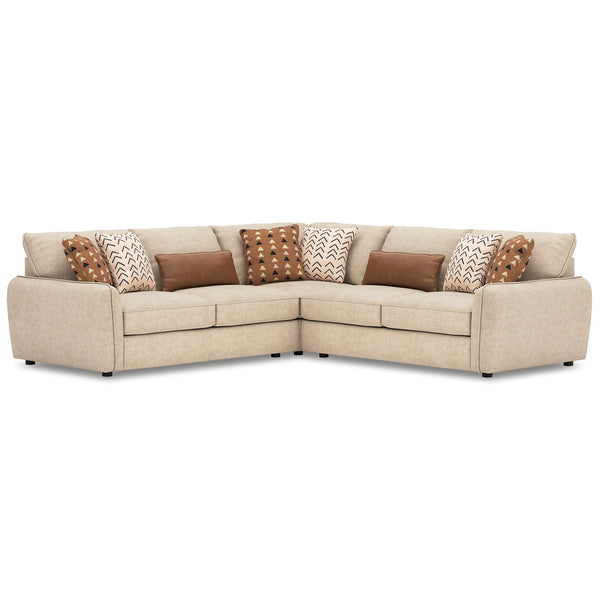 Seyler Sectional - Jay's Mattress Plus (NY)