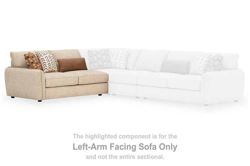 Seyler Sectional - Jay's Mattress Plus (NY)