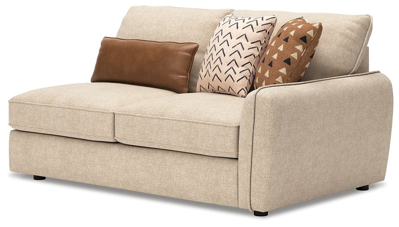 Seyler Sectional - Jay's Mattress Plus (NY)