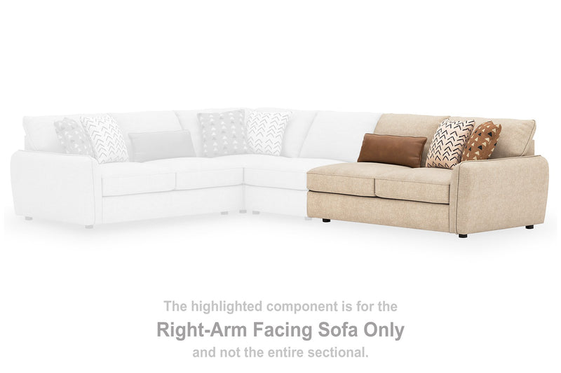 Seyler Sectional - Jay's Mattress Plus (NY)