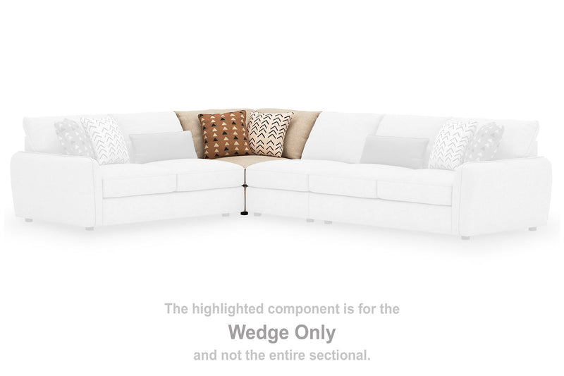 Seyler Sectional - Jay's Mattress Plus (NY)