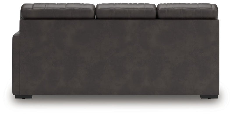 Lofton-Pike Sectional with Chaise - Jay's Mattress Plus (NY)