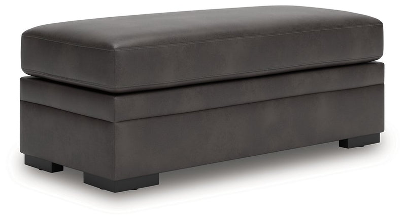 Lofton-Pike Oversized Accent Ottoman - Jay's Mattress Plus (NY)