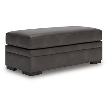 Lofton-Pike Oversized Accent Ottoman - Jay's Mattress Plus (NY)