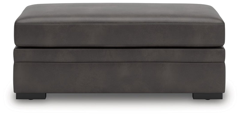 Lofton-Pike Oversized Accent Ottoman - Jay's Mattress Plus (NY)