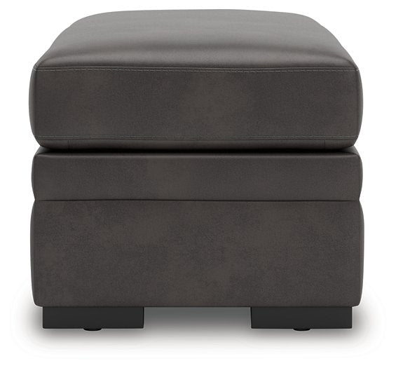 Lofton-Pike Oversized Accent Ottoman - Jay's Mattress Plus (NY)