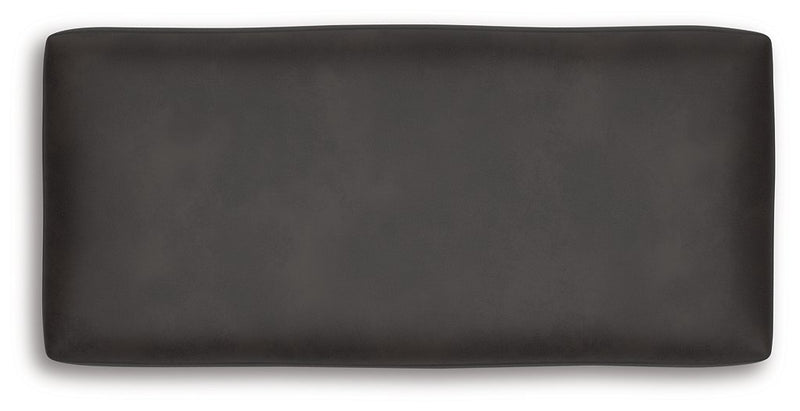 Lofton-Pike Oversized Accent Ottoman - Jay's Mattress Plus (NY)