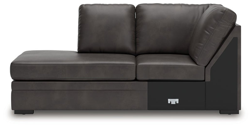 Lofton-Pike Sectional with Chaise - Jay's Mattress Plus (NY)