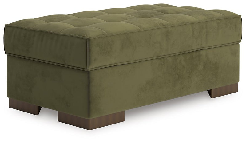 Caspian-Town Oversized Accent Ottoman - Jay's Mattress Plus (NY)
