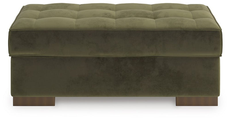 Caspian-Town Oversized Accent Ottoman - Jay's Mattress Plus (NY)