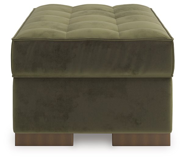 Caspian-Town Oversized Accent Ottoman - Jay's Mattress Plus (NY)