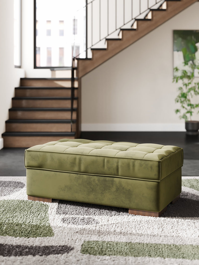 Caspian-Town Oversized Accent Ottoman - Jay's Mattress Plus (NY)