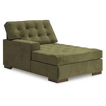 Caspian-Town Sectional with Chaise - Jay's Mattress Plus (NY)