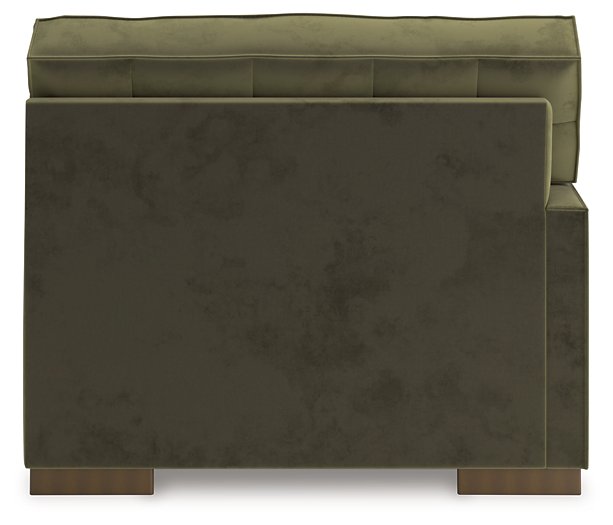Caspian-Town Sectional with Chaise - Jay's Mattress Plus (NY)