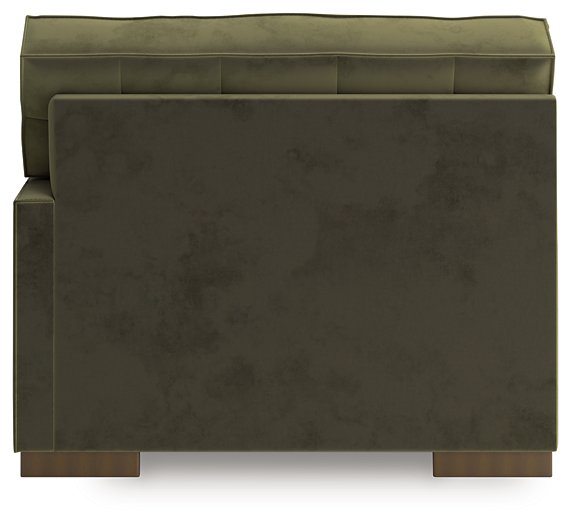 Caspian-Town Sectional with Chaise - Jay's Mattress Plus (NY)