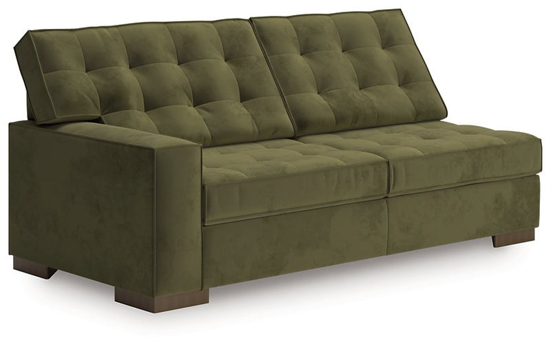 Caspian-Town Sectional with Chaise - Jay's Mattress Plus (NY)