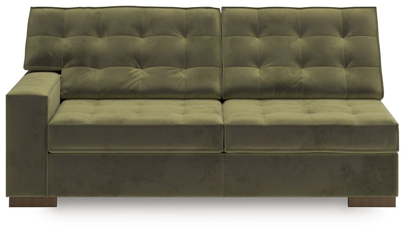 Caspian-Town Sectional with Chaise - Jay's Mattress Plus (NY)