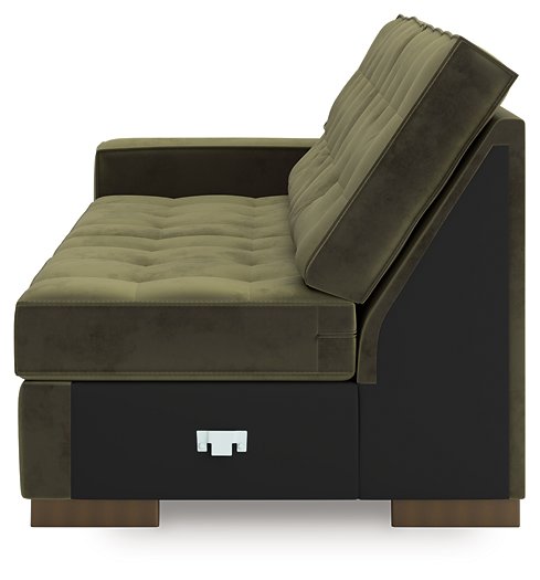 Caspian-Town Sectional with Chaise - Jay's Mattress Plus (NY)
