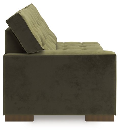 Caspian-Town Sectional with Chaise - Jay's Mattress Plus (NY)