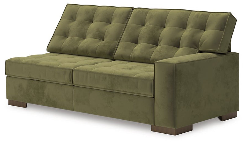 Caspian-Town Sectional with Chaise - Jay's Mattress Plus (NY)