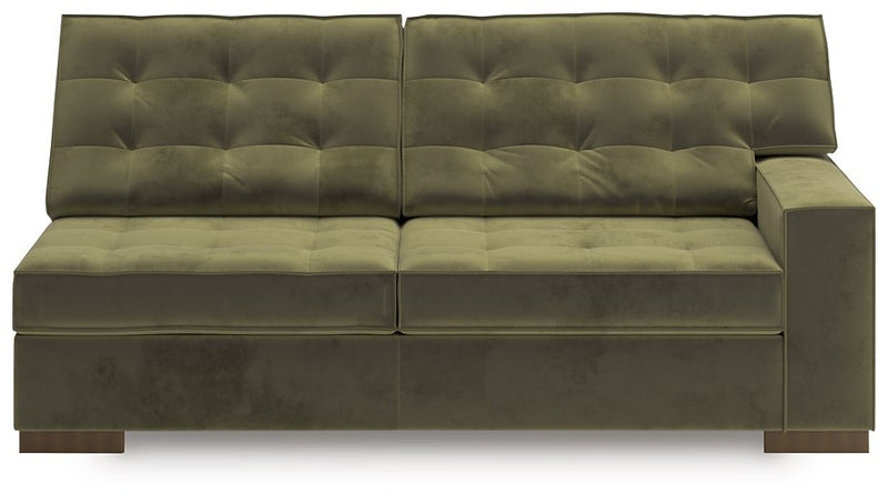 Caspian-Town Sectional with Chaise - Jay's Mattress Plus (NY)