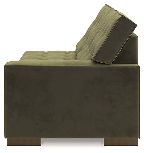 Caspian-Town Sectional with Chaise - Jay's Mattress Plus (NY)