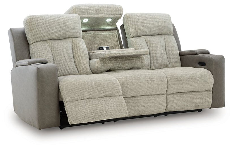 WhipLash Power Reclining Sofa - Jay's Mattress Plus (NY)