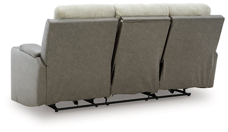 WhipLash Power Reclining Sofa - Jay's Mattress Plus (NY)