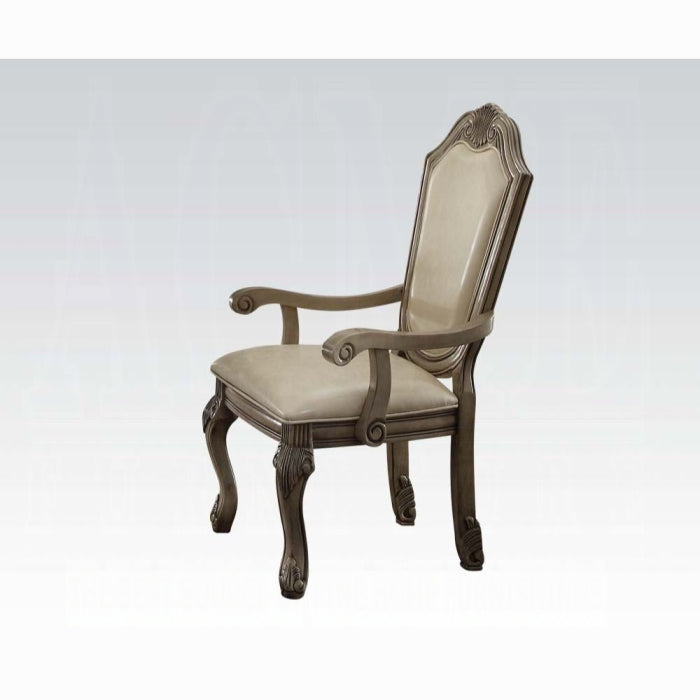 Chateau De Ville Arm Chair Set-2 - Jay's Mattress Plus (NY)