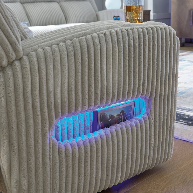 Forest Lake Power Reclining Sofa - Jay's Mattress Plus (NY)
