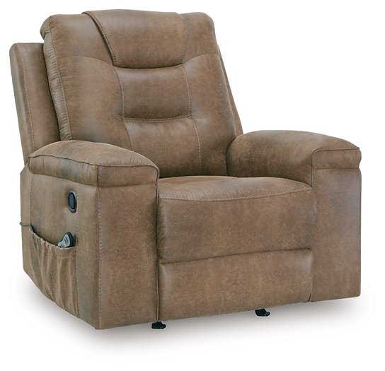 Stockworth Recliner - Jay's Mattress Plus (NY)