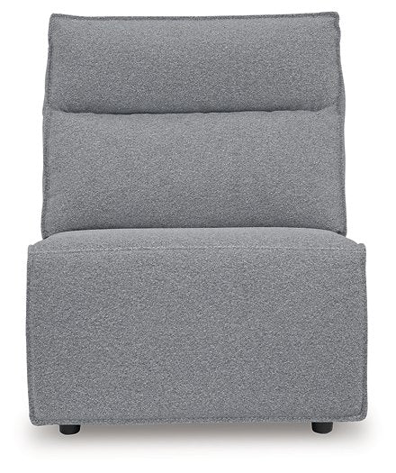 ModMax II Reclining Sectional with Chaise and Audio Console - Jay's Mattress Plus (NY)