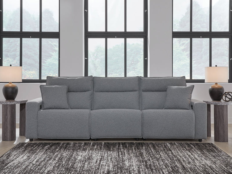 Modmax Power Reclining Sectional - Jay's Mattress Plus (NY)