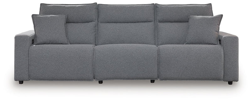 Modmax Power Reclining Sectional - Jay's Mattress Plus (NY)