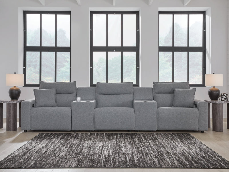Modmax Power Reclining Sectional - Jay's Mattress Plus (NY)
