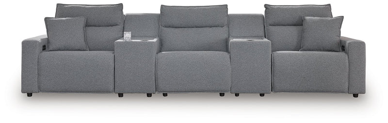 Modmax Power Reclining Sectional - Jay's Mattress Plus (NY)