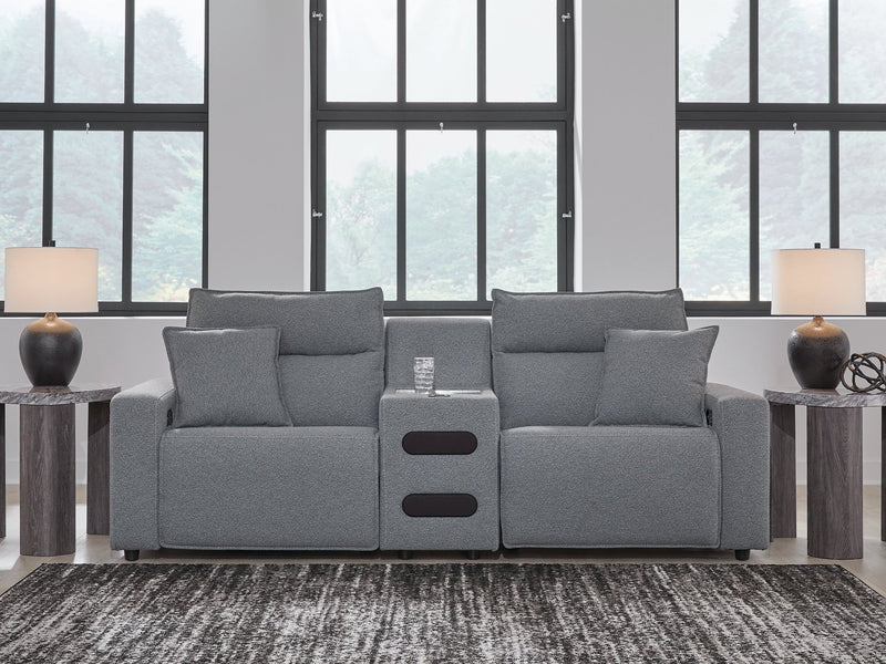 Modmax Power Reclining Sectional - Jay's Mattress Plus (NY)
