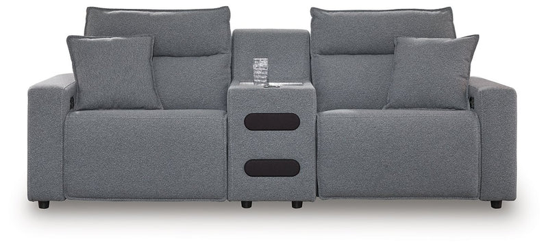 Modmax Power Reclining Sectional - Jay's Mattress Plus (NY)