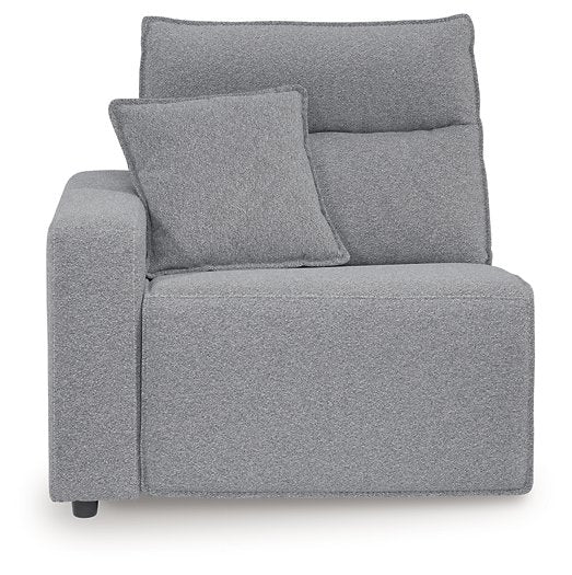 Modmax Reclining Sectional with Console - Jay's Mattress Plus (NY)