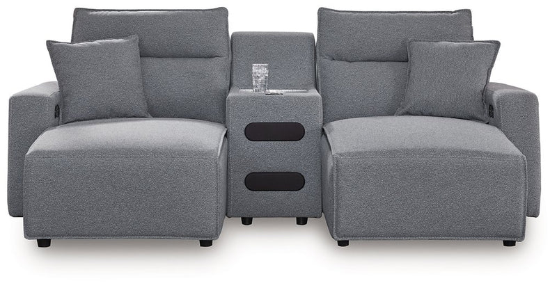 Modmax Power Reclining Sectional with Chaise - Jay's Mattress Plus (NY)