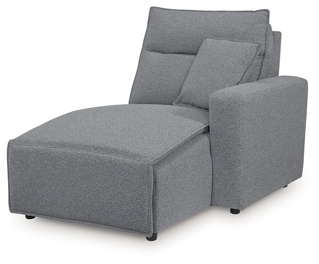 Modmax Power Reclining Sectional with Chaise - Jay's Mattress Plus (NY)