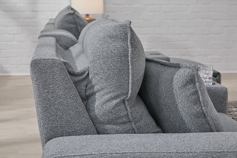 Modmax Power Reclining Sectional - Jay's Mattress Plus (NY)