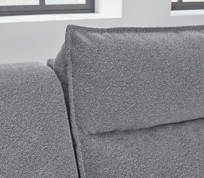ModMax II Reclining Sectional with Chaise and Audio Console - Jay's Mattress Plus (NY)